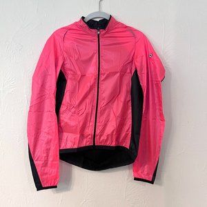 NWT Assos Women's Large UMA GT Wind Bike Jacket